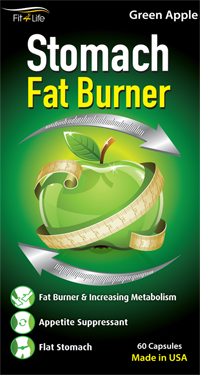 STOMACH FAT BURNER